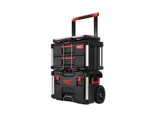 Milwaukee Packout starter set Tool case (2x)