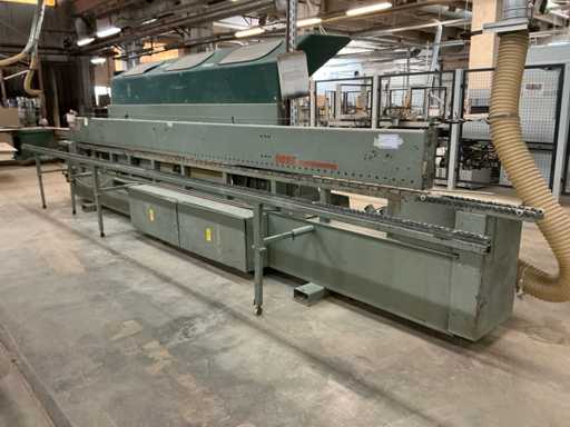 Holzher - 1415 Softforming - Curvabordi - 1983