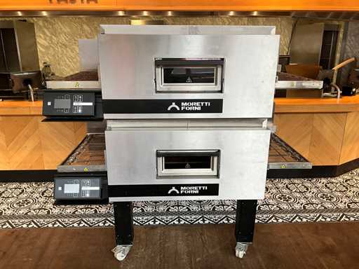 Moretti Forni - TT98E - Modulaire elektrische tunneloven (2022)