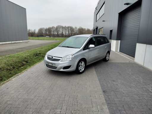 Opel Zafira Monocab 2009 - 7 personnes - 1,6 essence