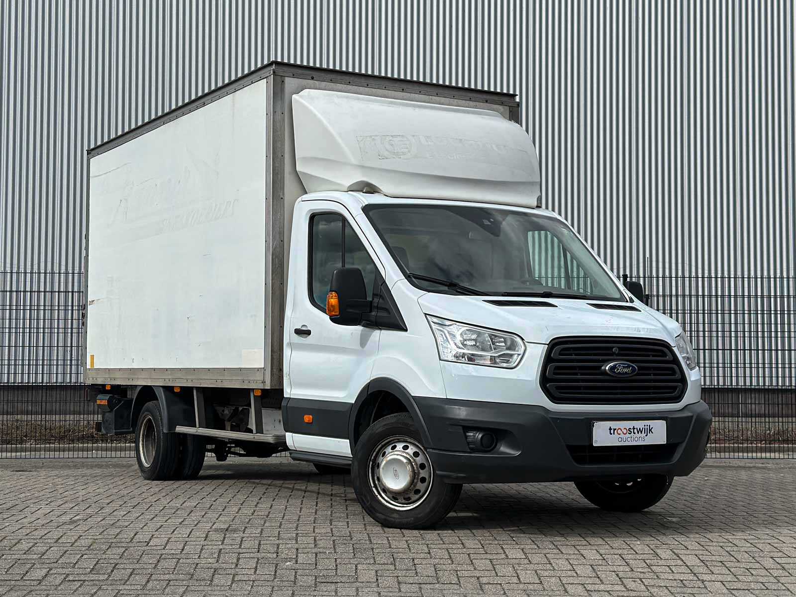 Ford Transit 350 2.2 TDCI L3H1 Am 125pk 2016, V-192-TF