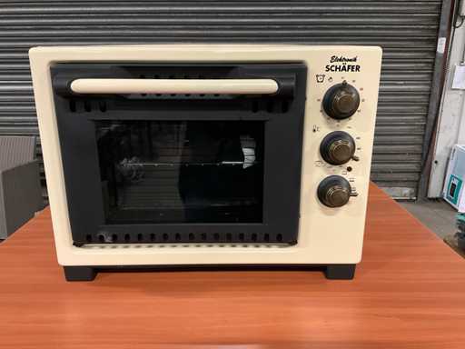 Schäfer Nostalgia Conventional Oven