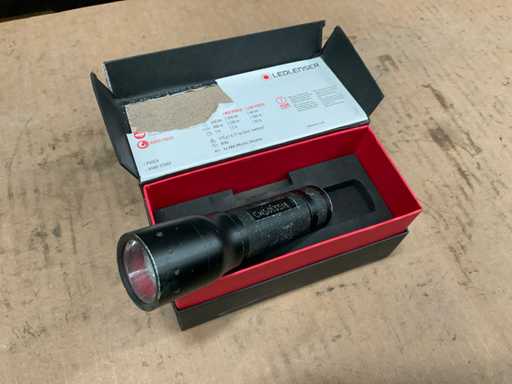 Lampe de poche Ledlenser P7