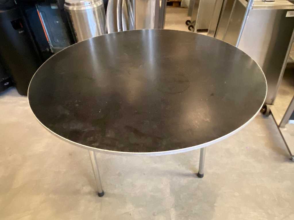 Tavolo da banchetto pieghevole rotondo 180 cm (10x)