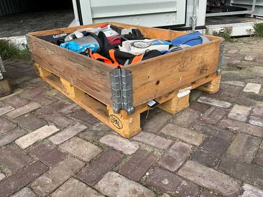 Pallet miscellaneous