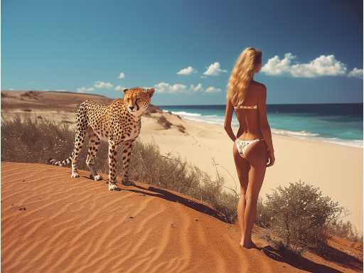 Rodney Haker (1971), De Legende III van de woestijn