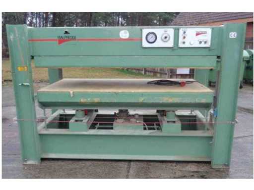 ITALPRESS - MEC4S - Presse hydraulique - 1996