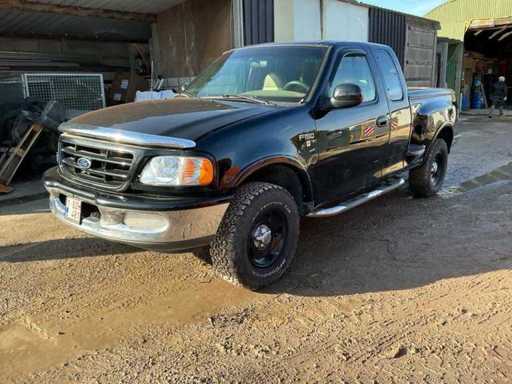 1998 Ford F150 4x4 Passenger Car