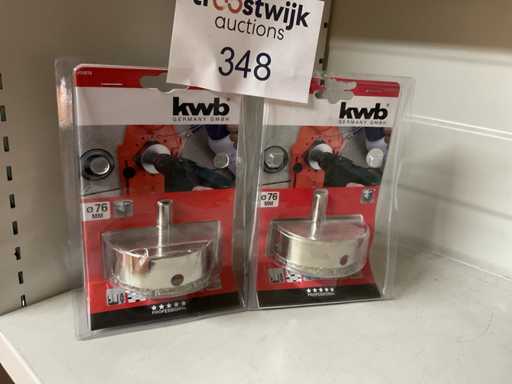 2 widia drills high quality