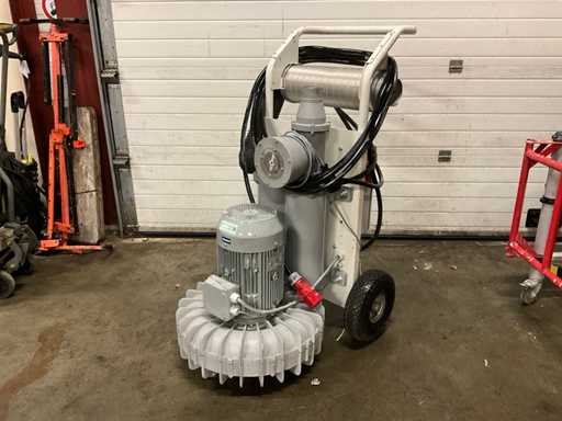 Dustcontrol Extor-800 Vacuümpomp