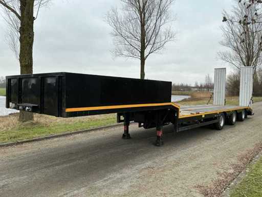 2014 - Lintrailers - Sattellader - Sattelschlepper