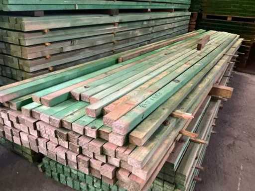 Roofing machines & Stock