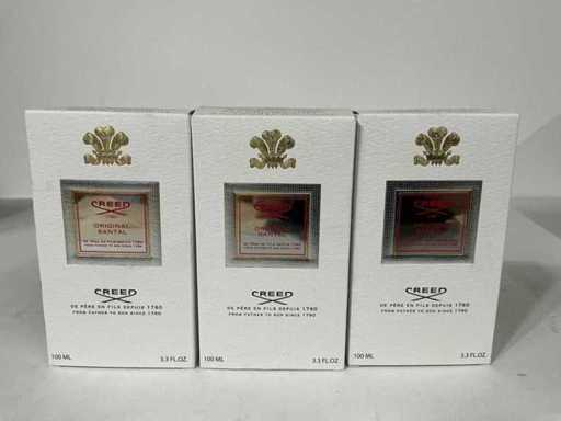 Père et fils Creed Eau de parfum (3x)