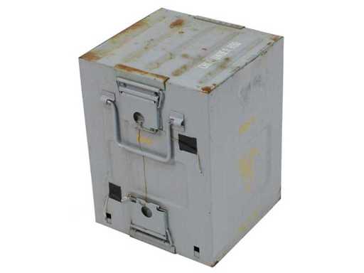 US Transport Crate, Metal "Underbridge" (PP) (4x)