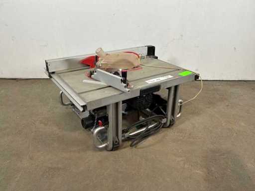 2016 Bosch GTS 10 J Zaagtafel 250mm
