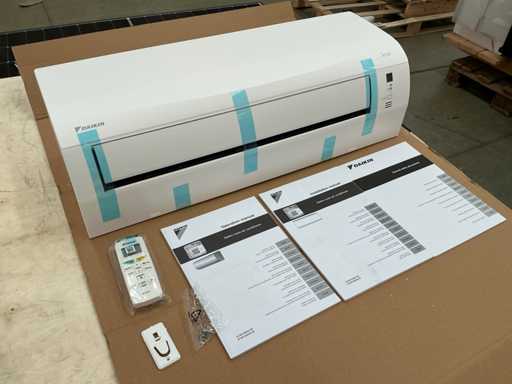 DAIKIN Pro Series Era 12000 Air Conditioner Indoor Unit for Multi (REF: 4005509)