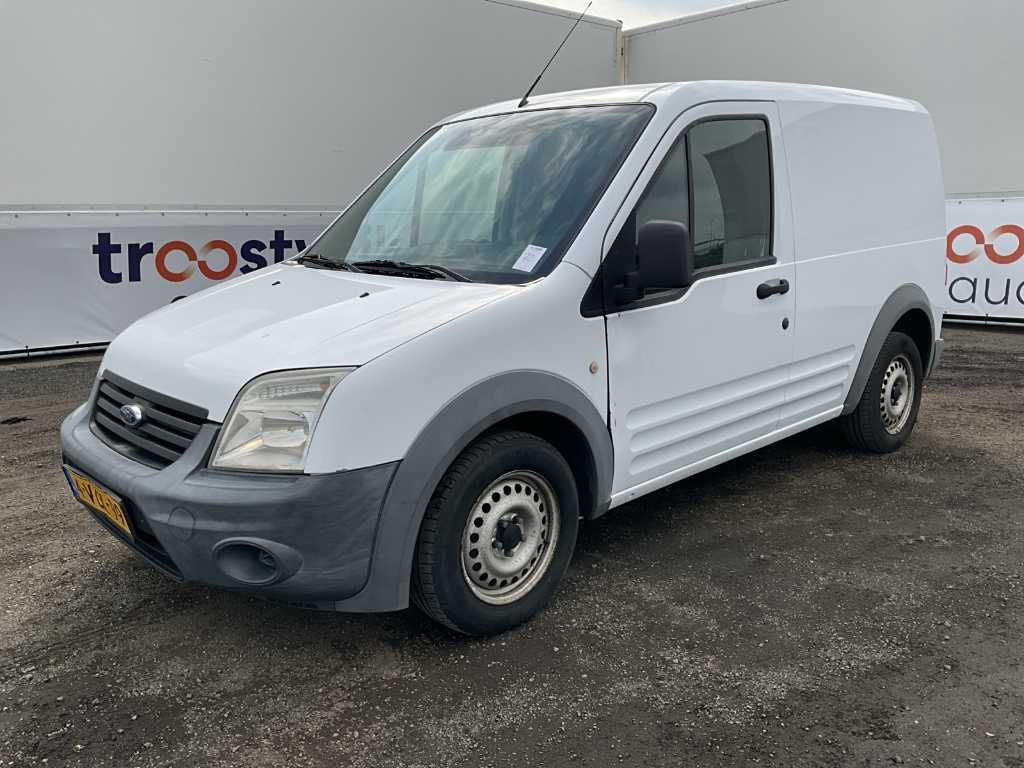 2010 Ford Transit Connect T200S 1.8 TDCi Economy Edition vehicul utilitar