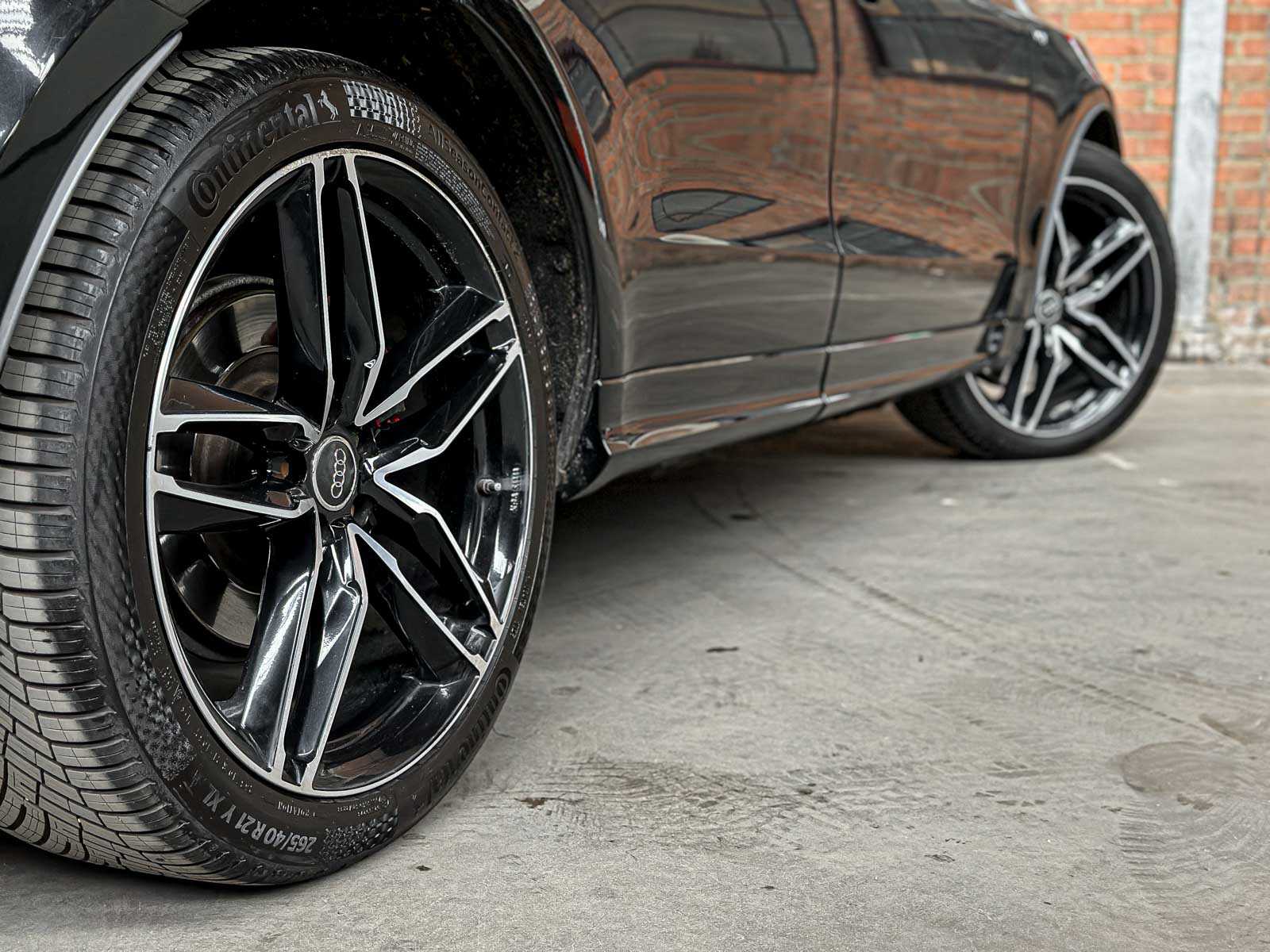 Audi SQ5 3.0 TDI V6 Audi SQ5 3.0 TDI Plus Quattro Pro Line RS Edition 340pk 2016, XR-305-P