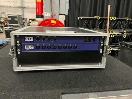 ELC DSL10GBX Przełącznik sieciowy z SlaveNode