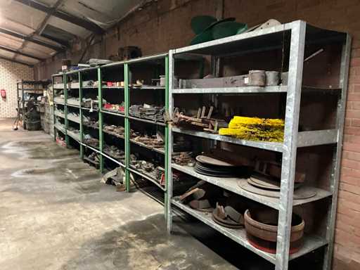 Partij machine onderdelen (C)