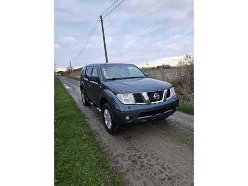 2006 Nissan Pathfinder Light Truck