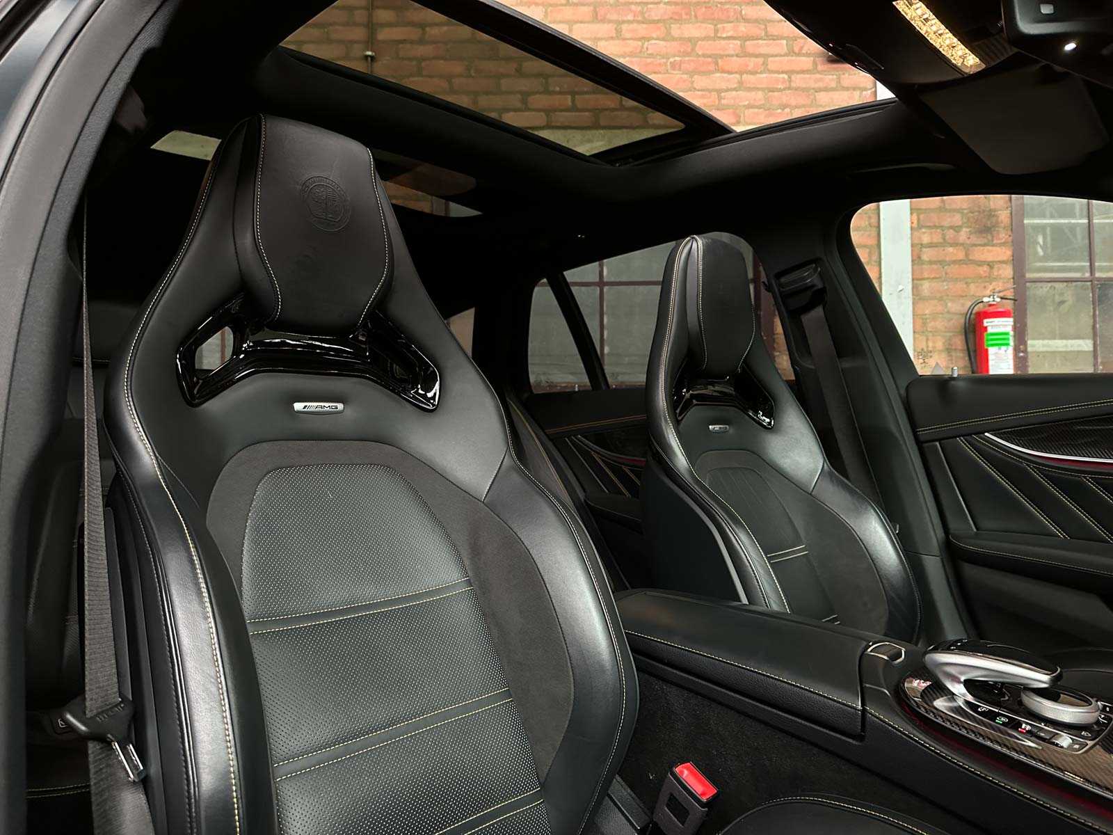 Mercedes-Benz E63s AMG Estate 4.0 V8 4Matic Premium Plus Edition 1 612pk 2018 (Origineel-NL) E-Klasse, SJ-346-K