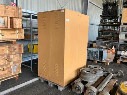 Lockers (2x)
