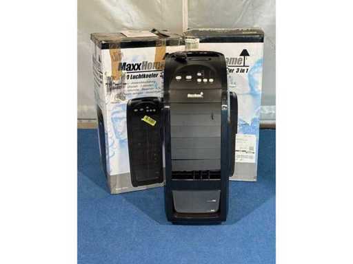 MaxxHome - Luchtkoeler (x2)