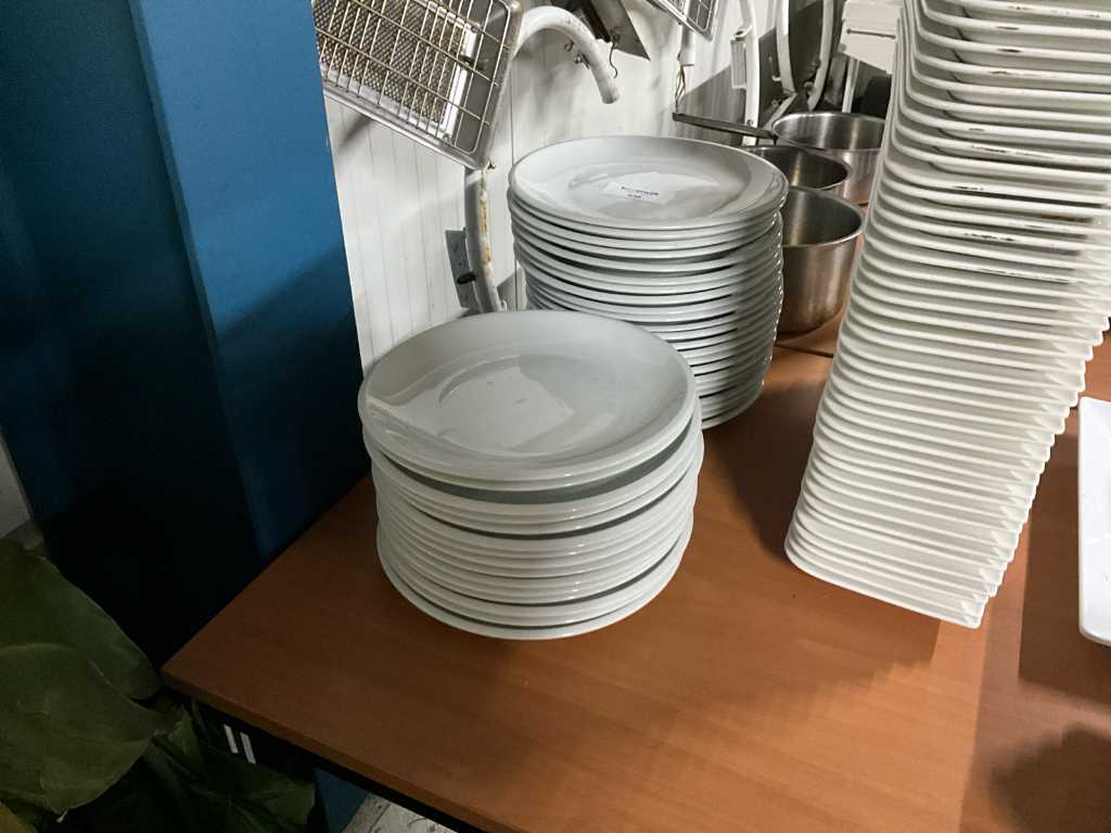 Luncheon Plates  Restaurant Supply