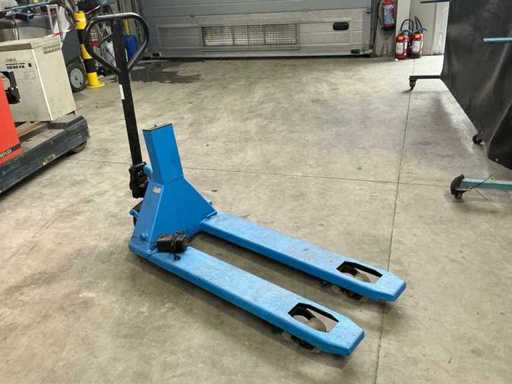 1989 Ravas 2-2000 Hand Hydraulic Pallet Jack