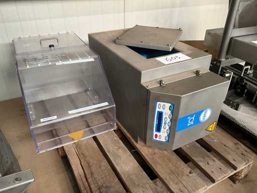 Loma IQ2 Metaaldetector