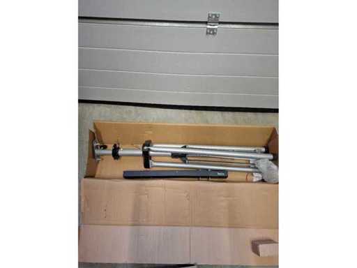 Makita - GM00001381, DML805 - Suport pentru reflector (2x)