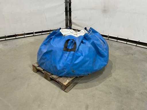 Nadmuchiwana kolumna reklamowa