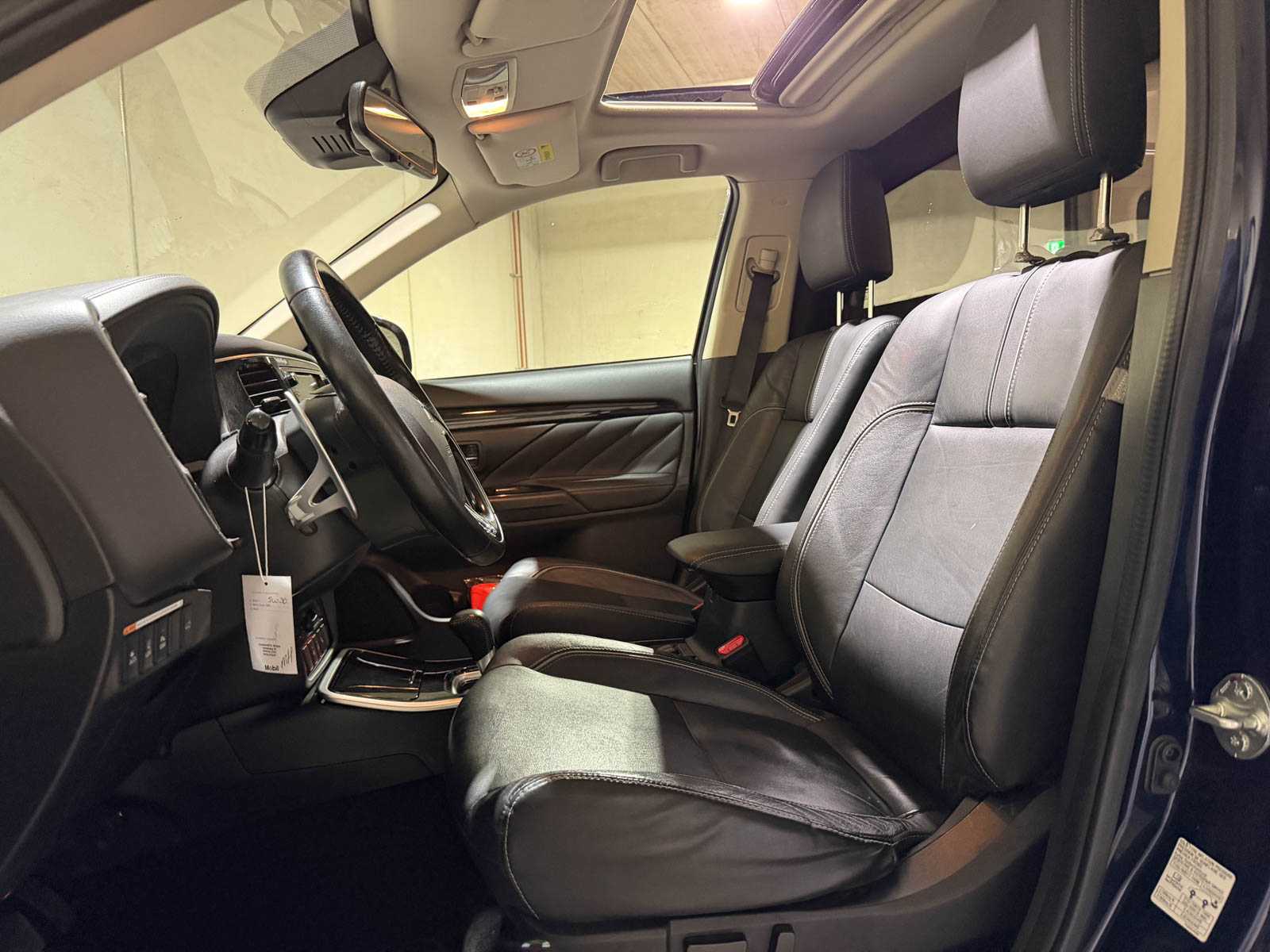 Mitsubishi Outlander 2.2 DI-D Instyle 4WD 150pk 2017, V-802-JZ