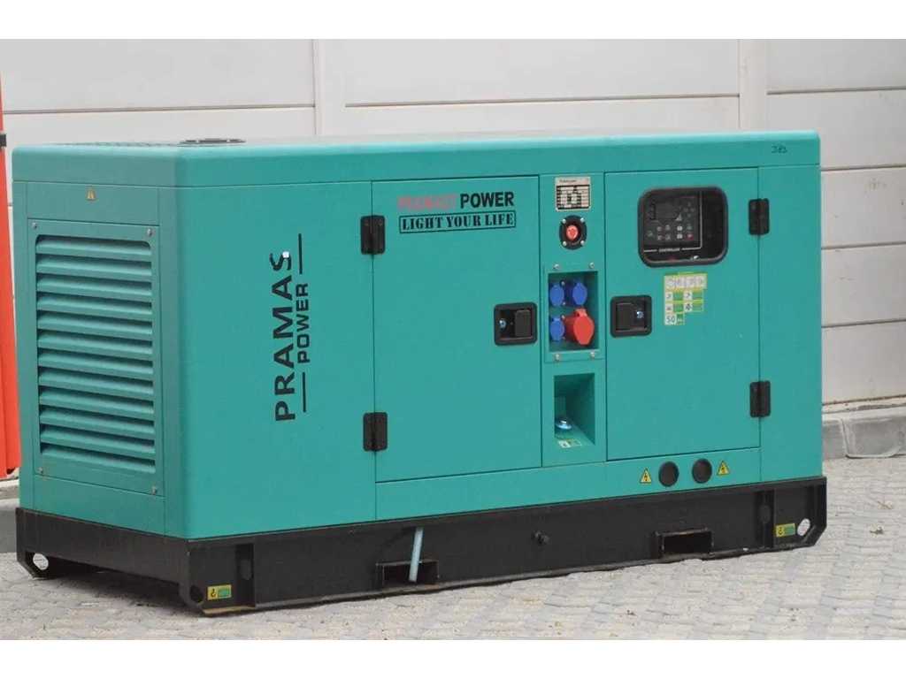 Pramast - Power VG-R50R - Stromerzeuger - 2022