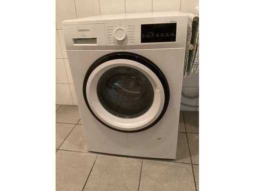 Mașina de spălat / uscătorul Siemens IQ300