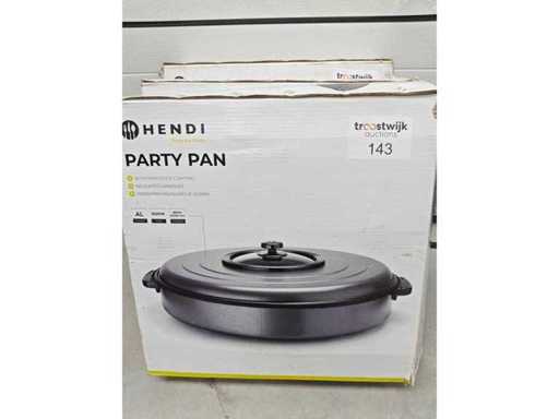 Hendi - Partypan Hendi