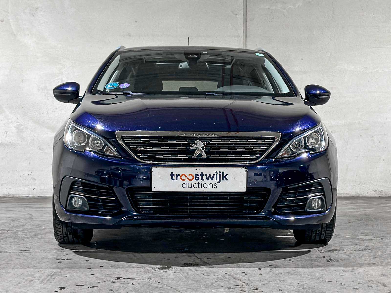 Peugeot 308 SW 1.2 PureTech Blue Lease Premium 131hp 2020, J-238-FL