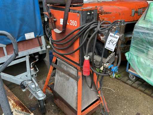 Cerdi,Spot welding machine