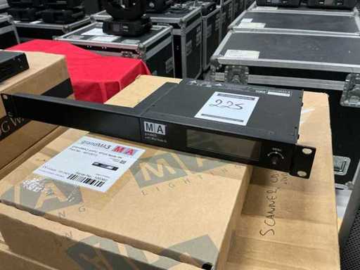 Inverteur 4K du nœud de port MA Grandma3 Onpc4