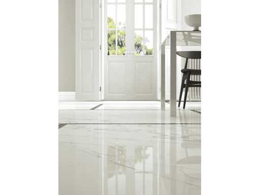 Marmo Carrara Matt 48.96m²