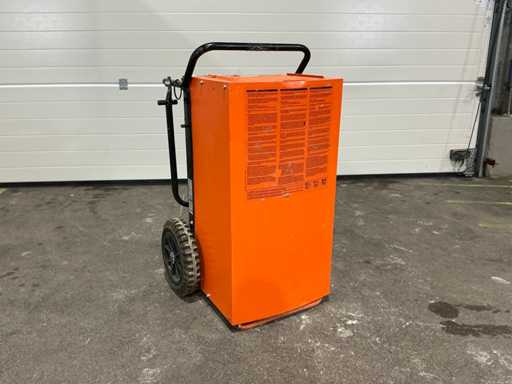 Trotec TTK800 bouwdroger