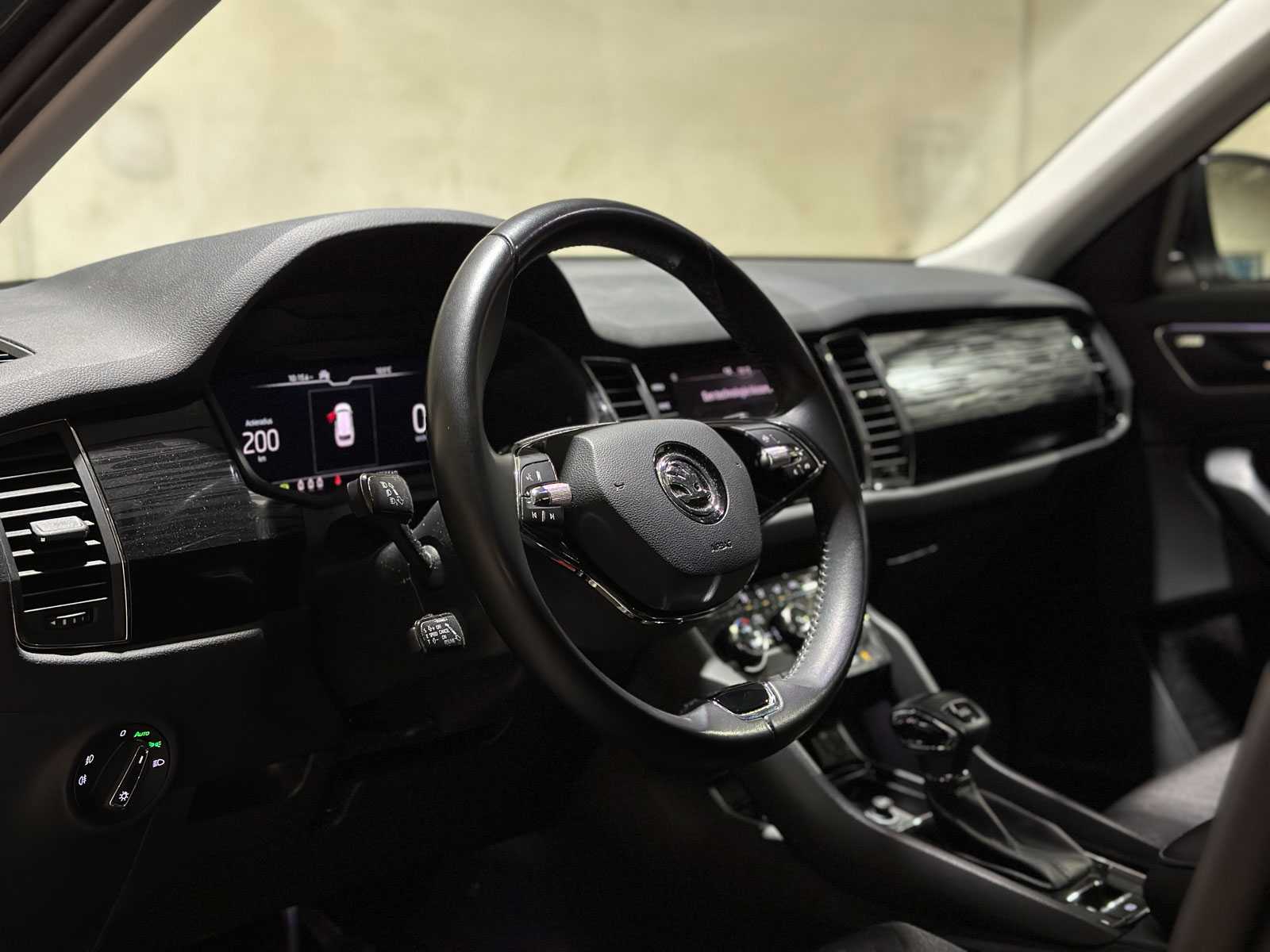 Skoda Kodiaq 1.5 TSI Business Edition Plus 150pk 2021 (Origineel-NL + 1e Eigenaar), K-631-SX