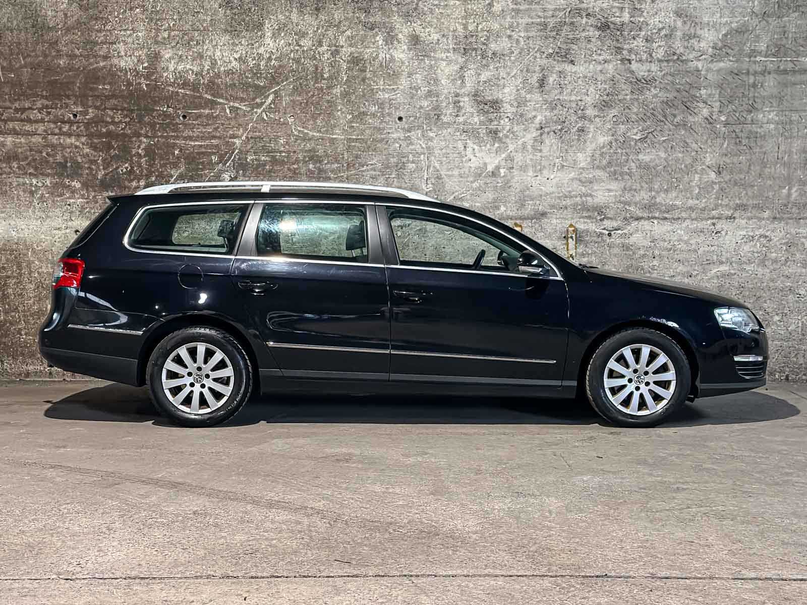 Volkswagen Passat Variant 2.0 FSI Comfortline Business 150pk 2007 (Origineel-NL), 93-TP-DP