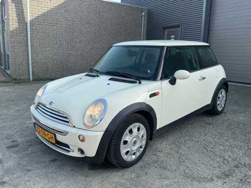 Mini - 2006 - 1.6 One - Car (22-TN-GH)
