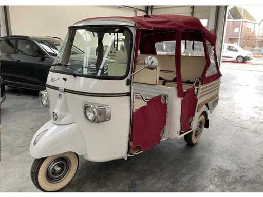 Piaggio – Affe – Calessino – Motorrad