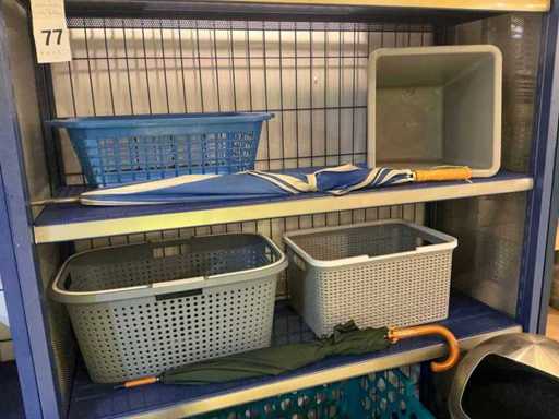 Laundry basket (4x)