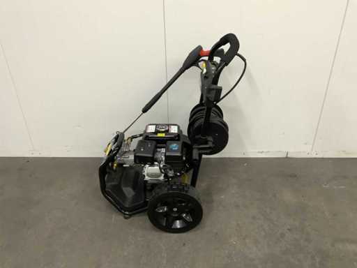 Kremer - KR200H – Hochdruckreiniger-Benzin, 170 bar