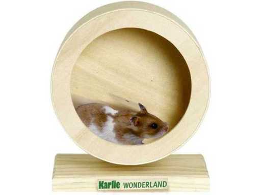 Karlie Wonderland Übungsrad – 15 cm (8x)