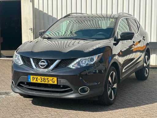 Nissan Qashqai 1.2 N Vision Automatic; PX-385-G